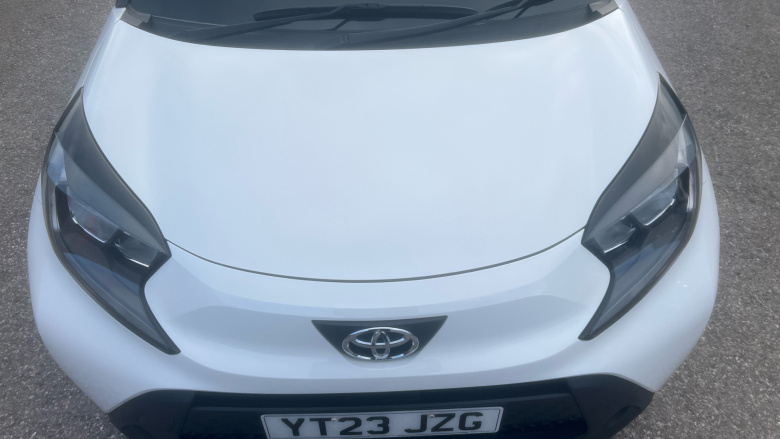 Toyota Aygo X 1.0 VVT-i Pure 5dr Petrol Hatchback